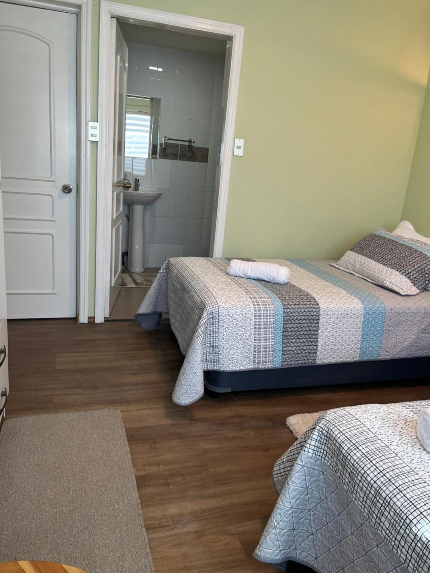 Hotel Nova Vida Concepción Dış mekan fotoğraf